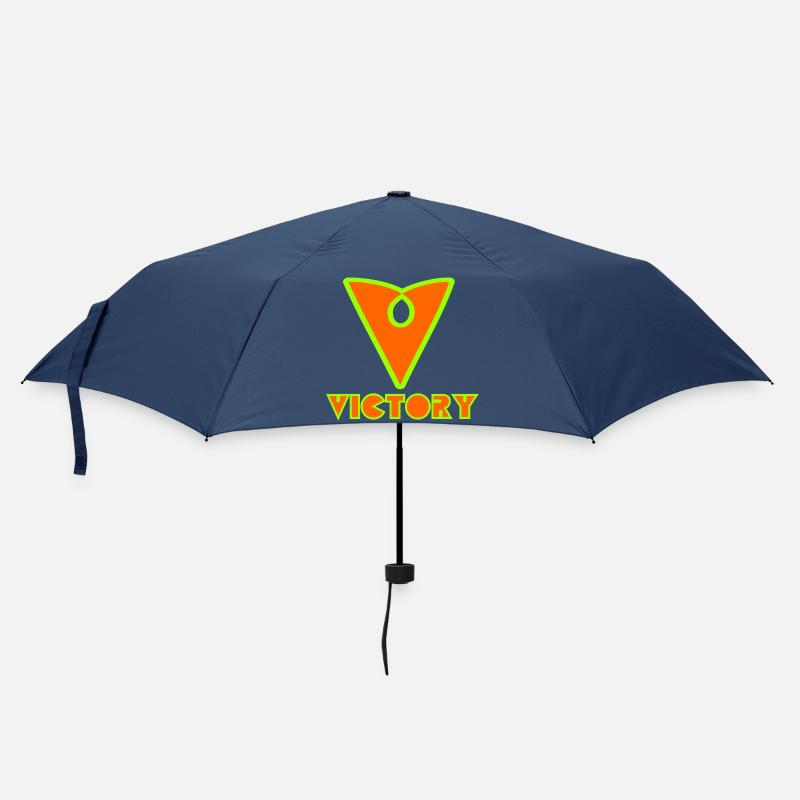 Victoire - Parapluie standard - marine