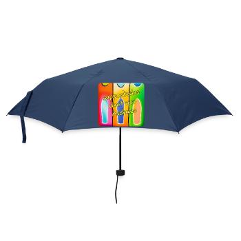 Suppo.EN - Umbrella (small) - navy - Front