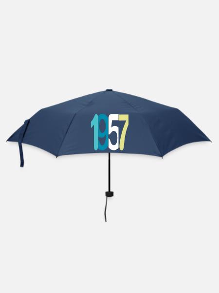 Established 1957 - Regenschirm (klein) - Navy