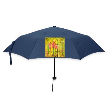 20230223 300 - Parapluie standard - marine - Devant