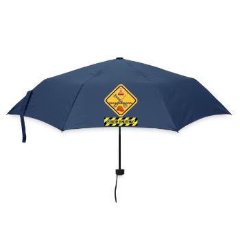Technicien de maintenance - Parapluie standard - marine - Devant
