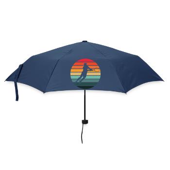 Tennis - Umbrella (small) - navy - Front
