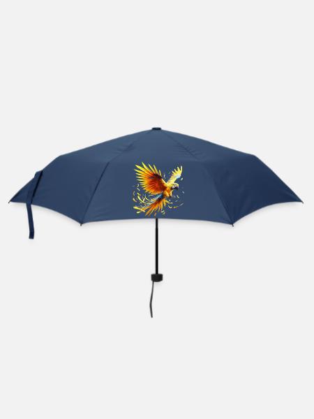 Ara (01) - Regenschirm (klein) - Navy