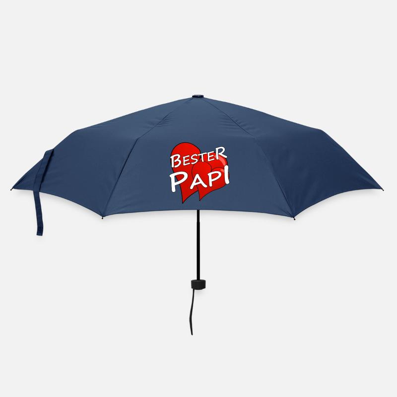 BESTER PAPI - Regenschirm (klein) - Navy