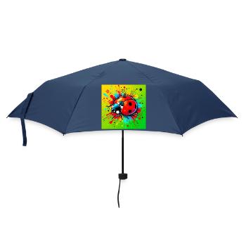ladybird - Umbrella (small) - navy - Front