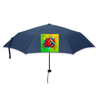 ladybird - Umbrella (small) - navy - Front