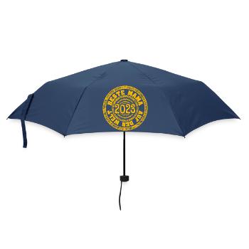 Mum 2023 - Umbrella (small) - navy - Front
