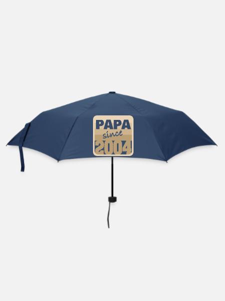 2004 - Regenschirm (klein) - Navy