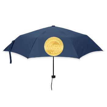 Gift idea Naima - Umbrella (small) - navy - Front