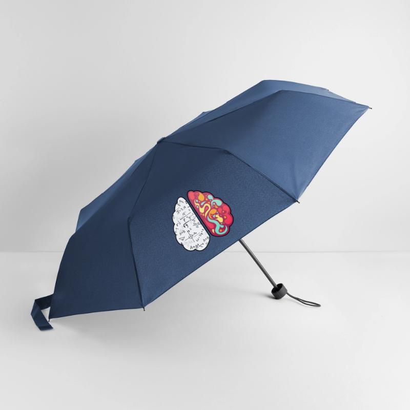 Math Lesson Mathematics Math Genius Math Brain Umbrella (small)