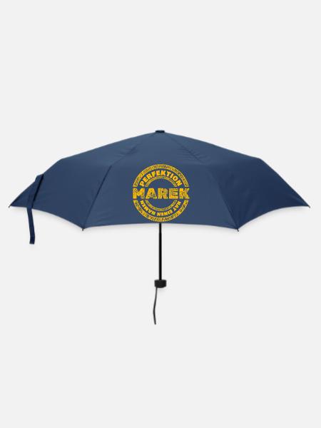 Perfekt Marek - Regenschirm (klein) - Navy