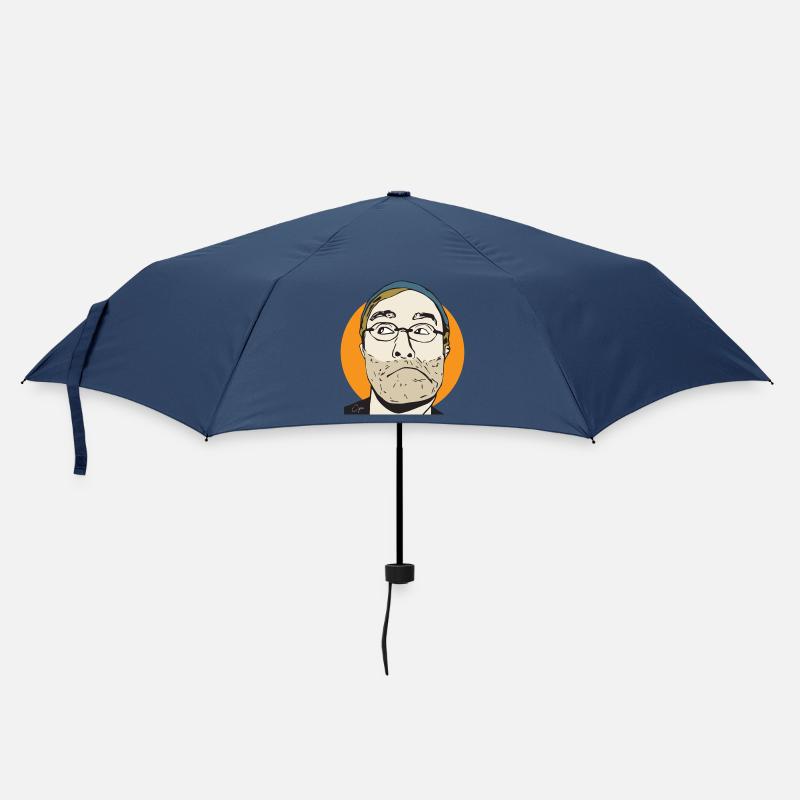 Lucius - Regenschirm (klein) - Navy