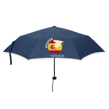 Fuerteventura - Parapluie standard - marine - Devant