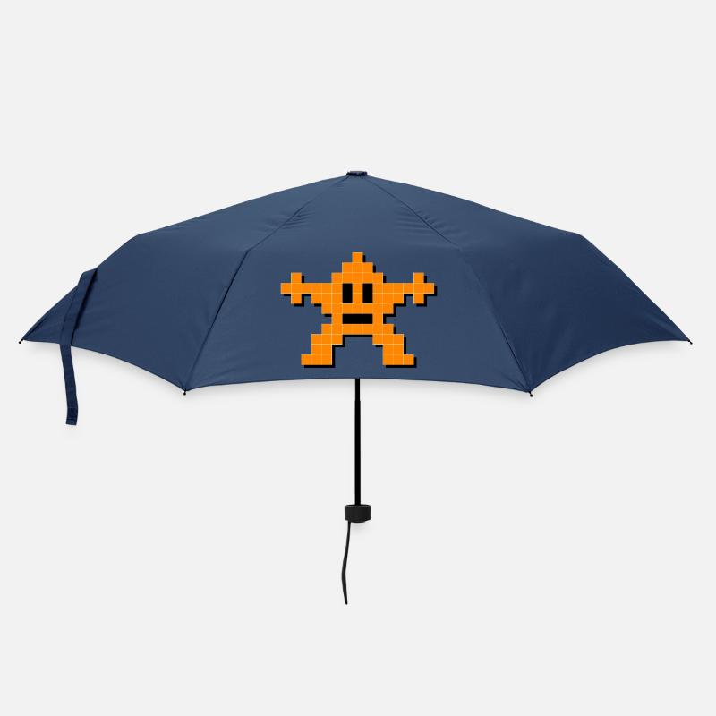 Momo - Umbrella (small) - navy