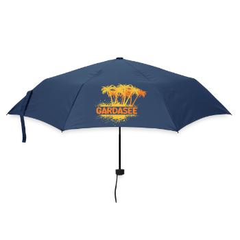Party Lake Garda - Umbrella (small) - navy - Front