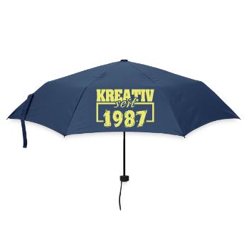 Peintre 1987 - Parapluie standard - marine - Devant