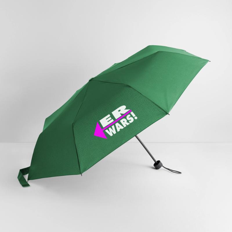Er wars! Partner- oder Partyshirt Regenschirm (klein)