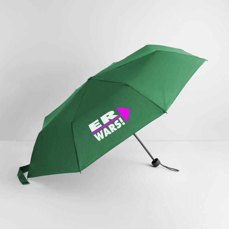 Er wars! Partner- oder Partyshirt Regenschirm (klein)
