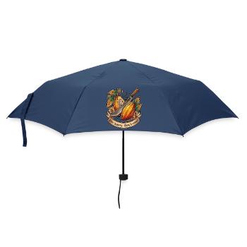 Kakao Experte - Regenschirm (klein) - Navy - Vorne