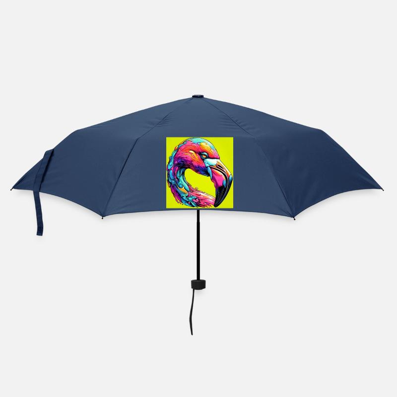 Flamant - Parapluie standard - marine