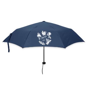 Katrin Mailer - Umbrella (small) - navy - Front