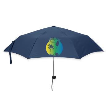 St VINCENT & LES GRENADINES - Parapluie standard - marine - Devant