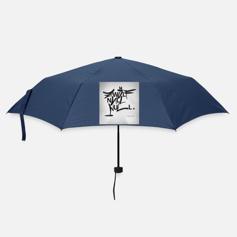 ZWÖLF_Null_Null - Parapluie standard - marine