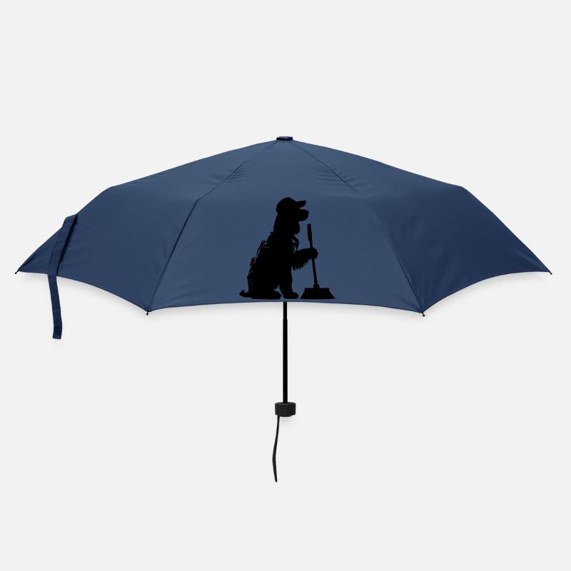 WorkCocker - Regenschirm (klein) - Navy