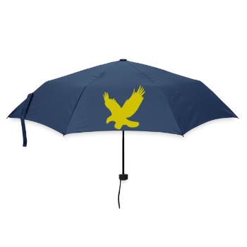 Aigle - Parapluie standard - marine - Devant