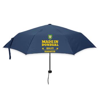 Made in Donegal Quality Guaranteed Ireland - Umbrella (small) - navy - Front