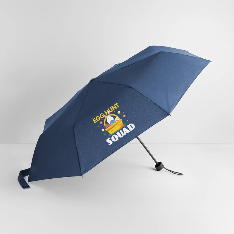 Egg Hunt Squad Easter Egg Umbrella (small)