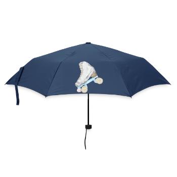 patin a roulette roller - Parapluie standard - marine - Devant