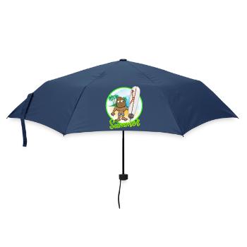 Summer 2023 - Umbrella (small) - navy - Front