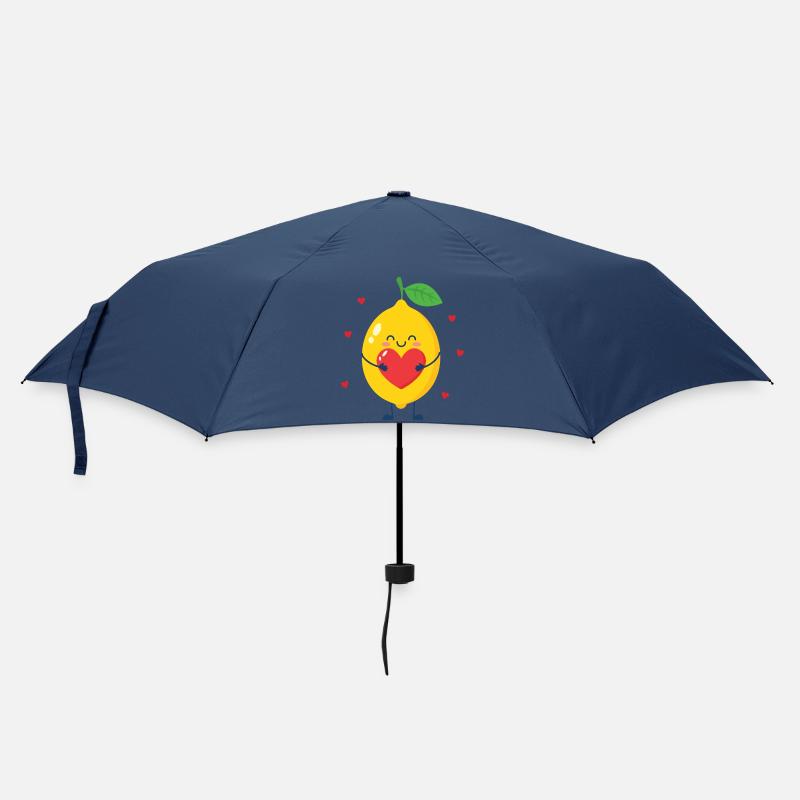 Selflove Club - Regenschirm (klein) - Navy
