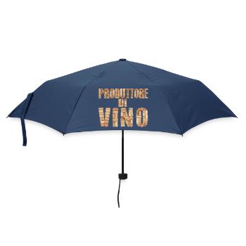 Produttore di Vino – Design realistico - Parapluie standard - marine - Devant