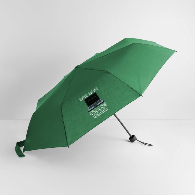 Code de programmeur informatique Geek Cool Developer Pun Parapluie standard