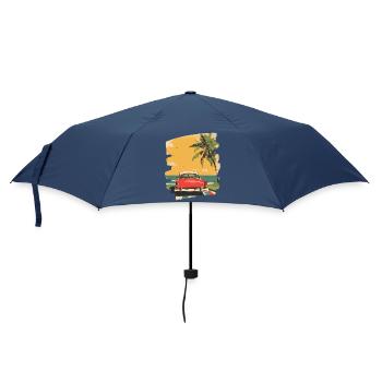 Summer - Umbrella (small) - navy - Front