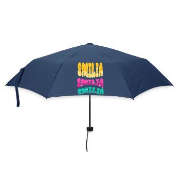 Emilia - Umbrella (small) - navy - Front