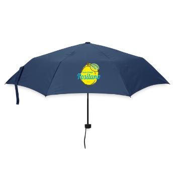 Positano, Costa d'Amalfi, Italy, Amalfi Coast - Umbrella (small) - navy - Front