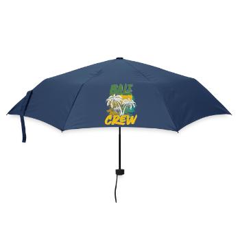 Bali Crew - Umbrella (small) - navy - Front