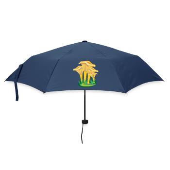 Mushroom mushrooms - Umbrella (small) - navy - Front