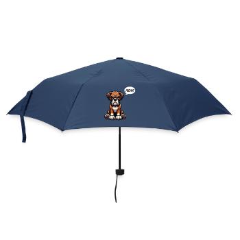 Pas de porte-boxer Boxer Boxer Boxer Propriétaire de boxer - Parapluie standard - marine - Devant