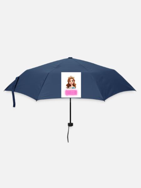 Mon design - Parapluie standard - marine