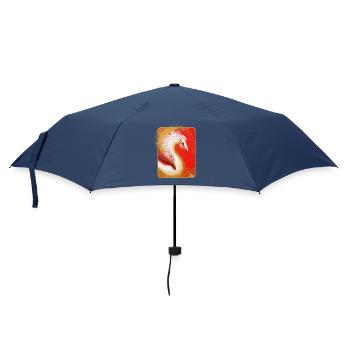 Dragon Air Dragon Funirol - Sonja Ariel von Staden - Umbrella (small) - navy - Front