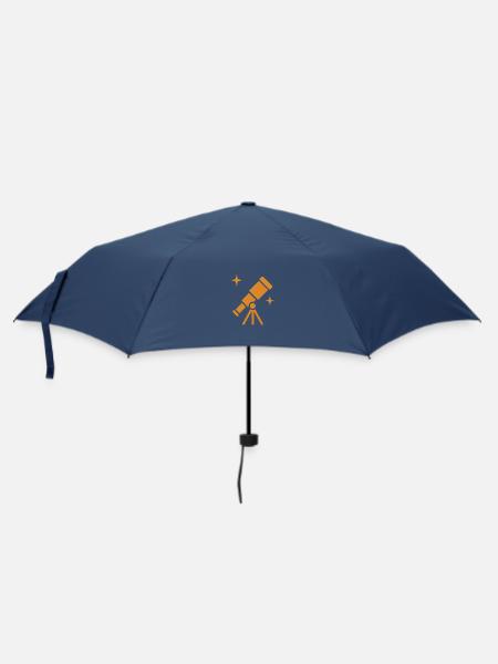 Télescope - Parapluie standard - marine
