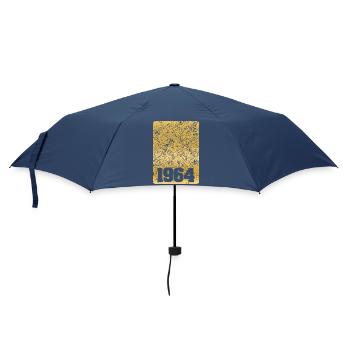 1964 - Umbrella (small) - navy - Front