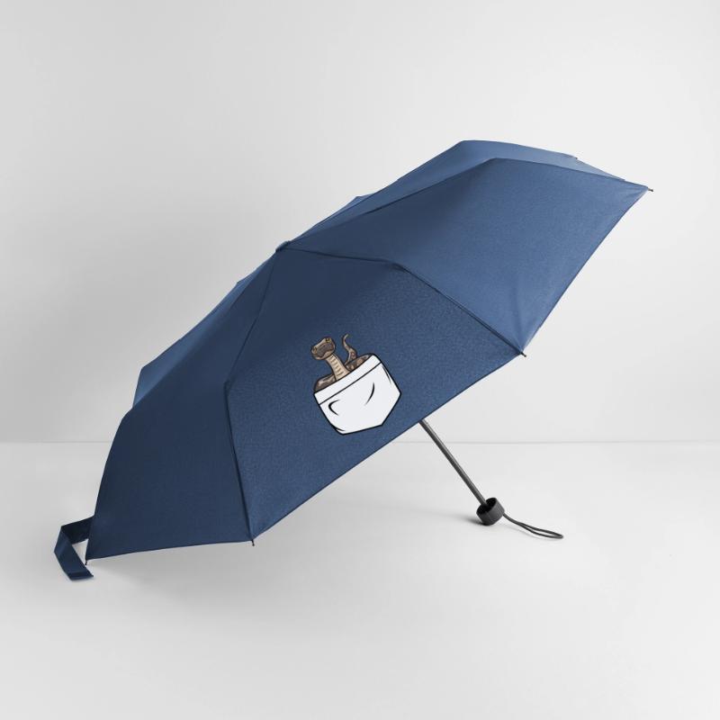 Ball Python Snake King Python Umbrella (small)