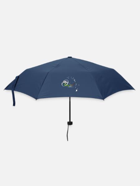 Martinique, mon pilier, ma force, mon héritage. - Parapluie standard - marine