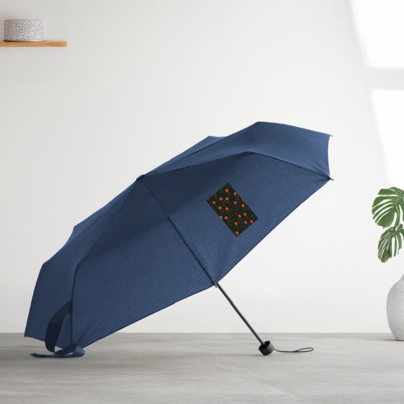 Tulip Pattern Umbrella (small)
