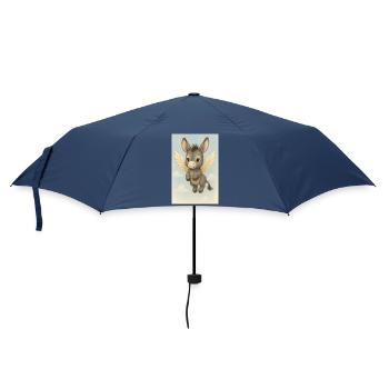 Fly - Umbrella (small) - navy - Front